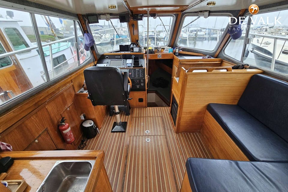 Lochin 333 Harbour Pilot - Foto 20
