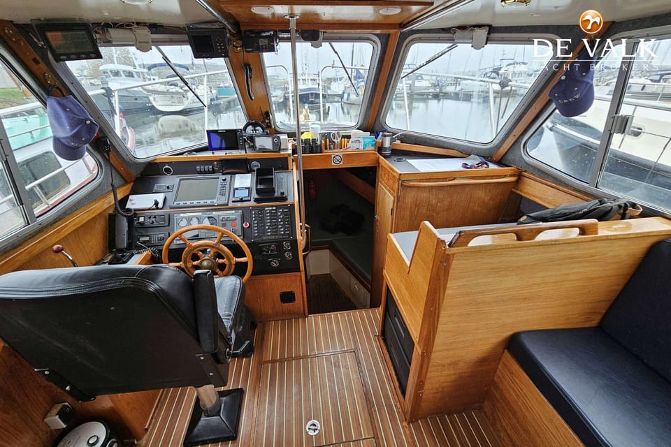 Lochin 333 Harbour Pilot - Foto 21