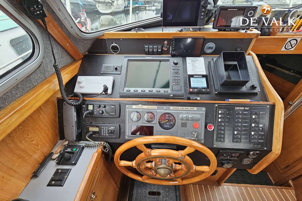 Lochin 333 Harbour Pilot - Foto 22