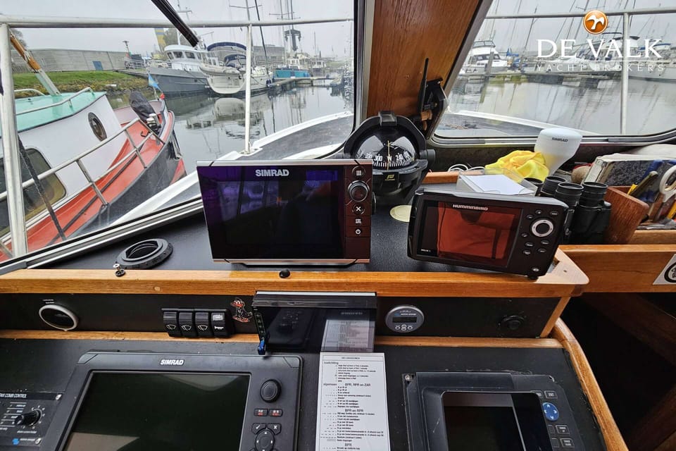 Lochin 333 Harbour Pilot - Foto 23