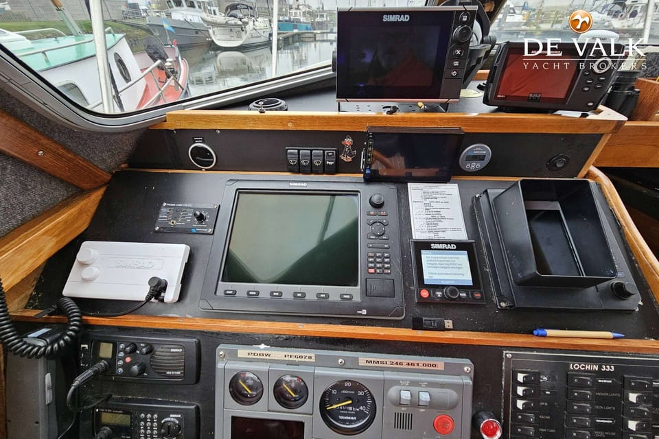 Lochin 333 Harbour Pilot - Foto 24