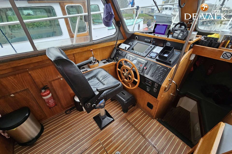 Lochin 333 Harbour Pilot - Foto 25