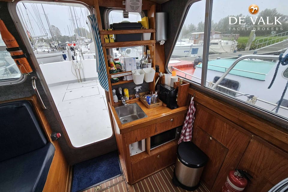 Lochin 333 Harbour Pilot - Foto 26