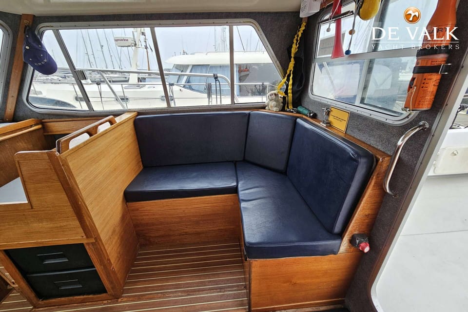 Lochin 333 Harbour Pilot - Foto 29