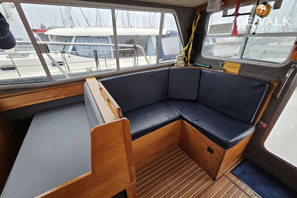 Lochin 333 Harbour Pilot - Foto 30
