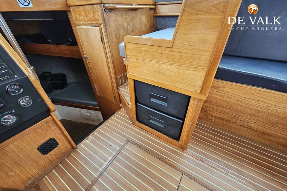 Lochin 333 Harbour Pilot - Foto 31