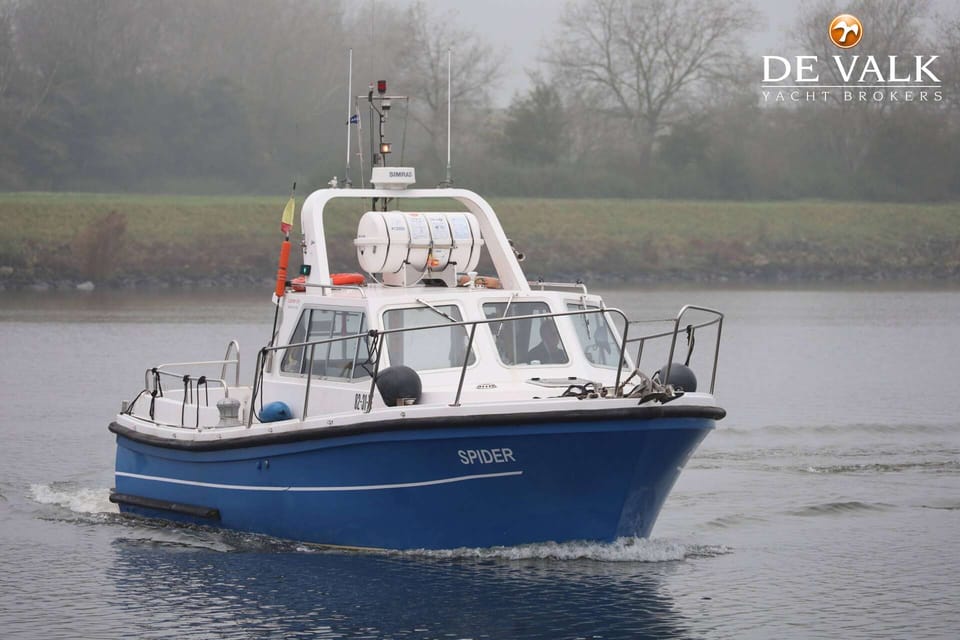 Lochin 333 Harbour Pilot - Foto 7