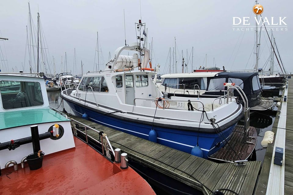 Lochin 333 Harbour Pilot - Foto 9