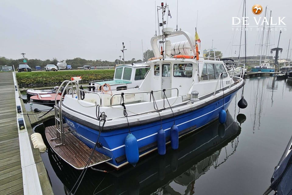Lochin 333 Harbour Pilot - Foto 10