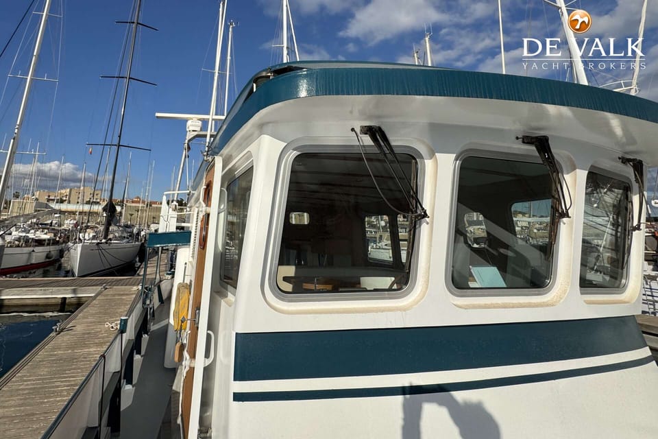 Trawlerjacht One-Off 18.5 m - Foto 11