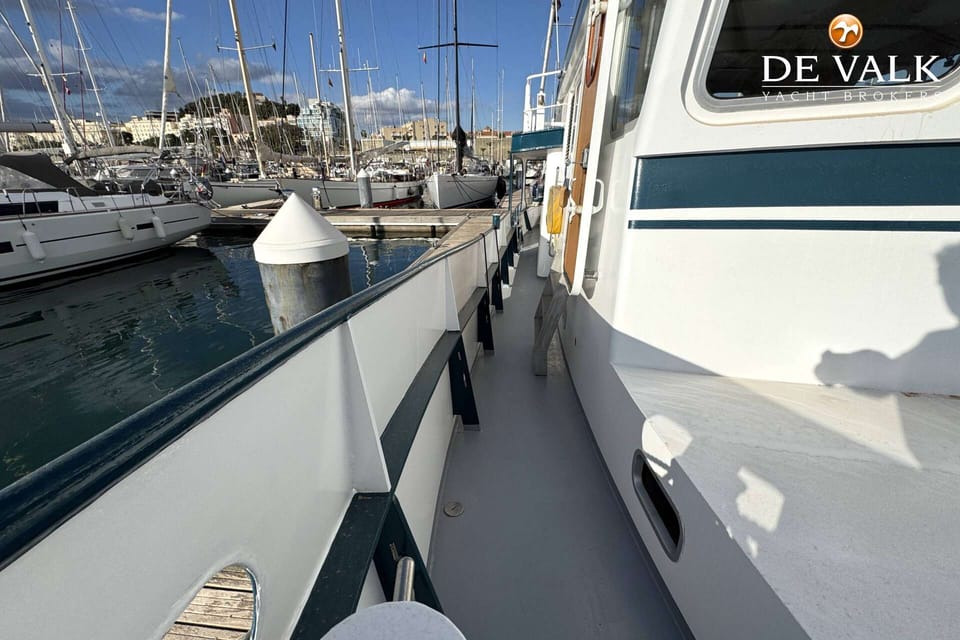Trawlerjacht One-Off 18.5 m - Foto 12