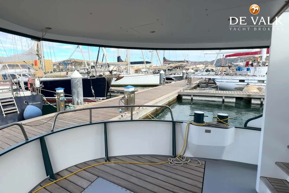 Trawlerjacht One-Off 18.5 m - Foto 14