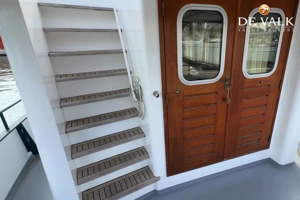 Trawlerjacht One-Off 18.5 m - Foto 15