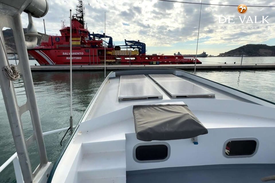 Trawlerjacht One-Off 18.5 m - Foto 16