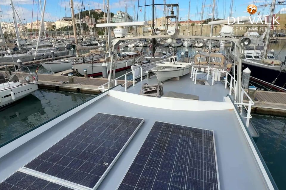 Trawlerjacht One-Off 18.5 m - Foto 18