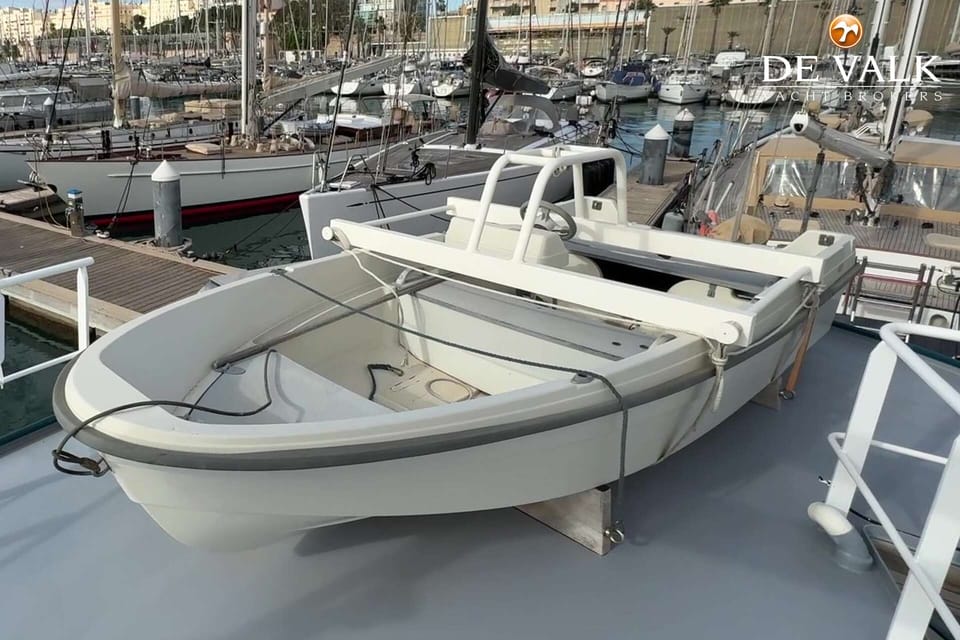 Trawlerjacht One-Off 18.5 m - Foto 19