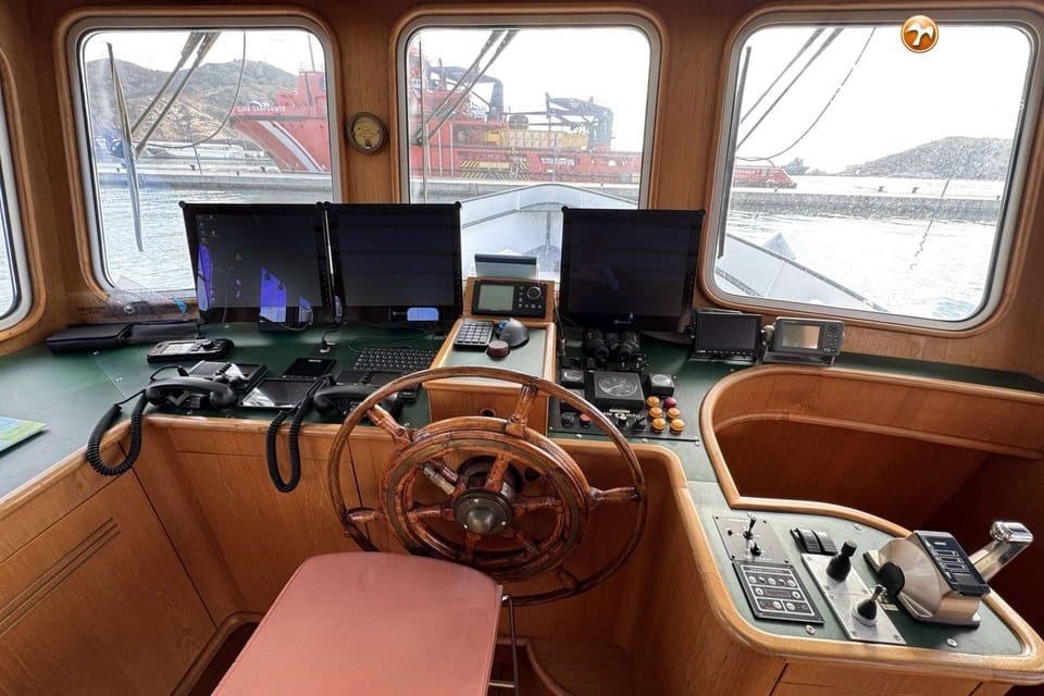 Trawlerjacht One-Off 18.5 m - Foto 21