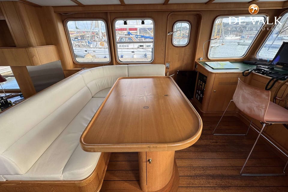 Trawlerjacht One-Off 18.5 m - Foto 22