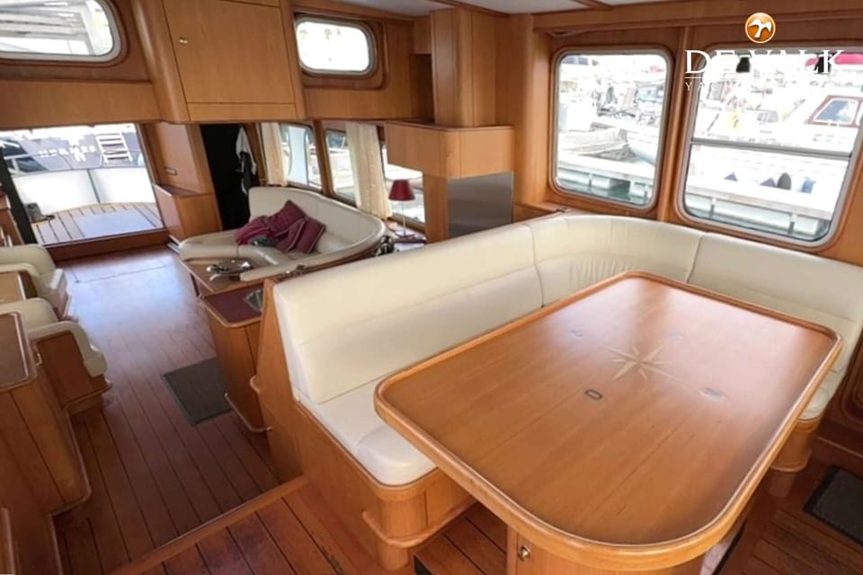 Trawlerjacht One-Off 18.5 m - Foto 23
