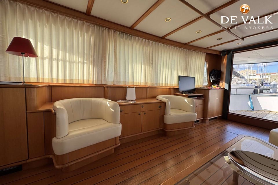 Trawlerjacht One-Off 18.5 m - Foto 25