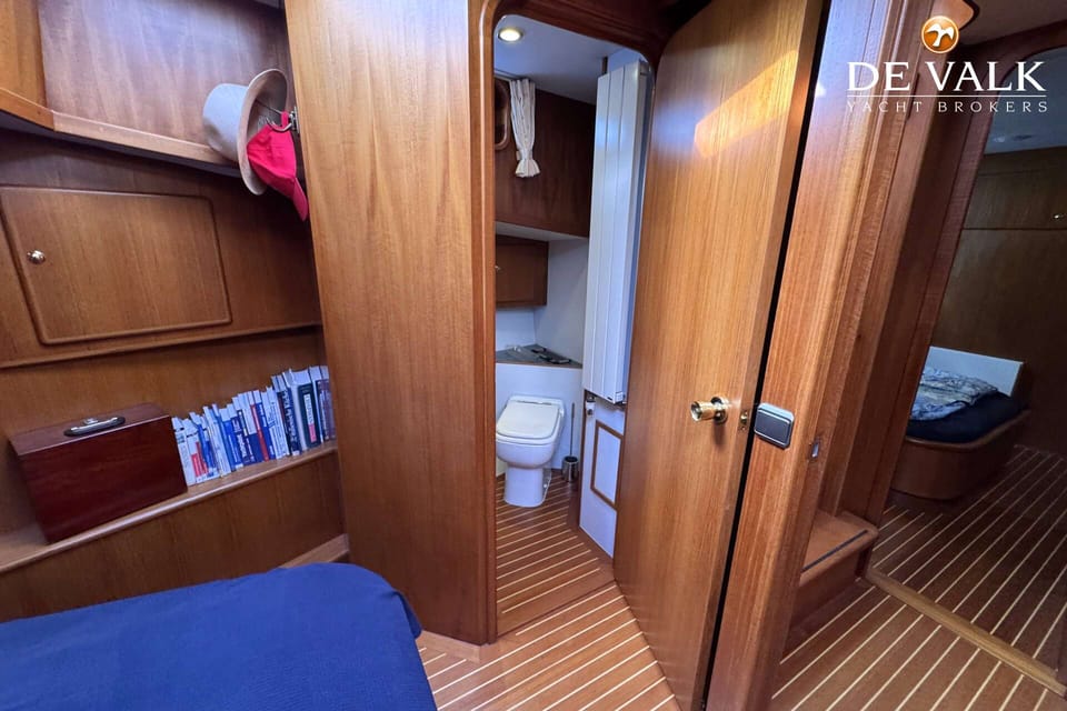 Trawlerjacht One-Off 18.5 m - Foto 29