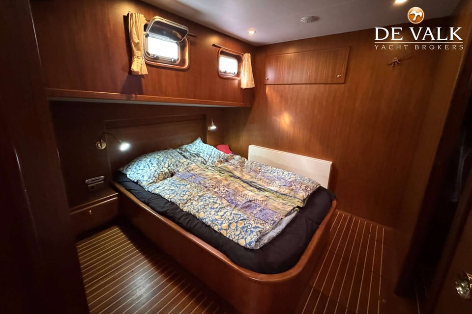 Trawlerjacht One-Off 18.5 m - Foto 31