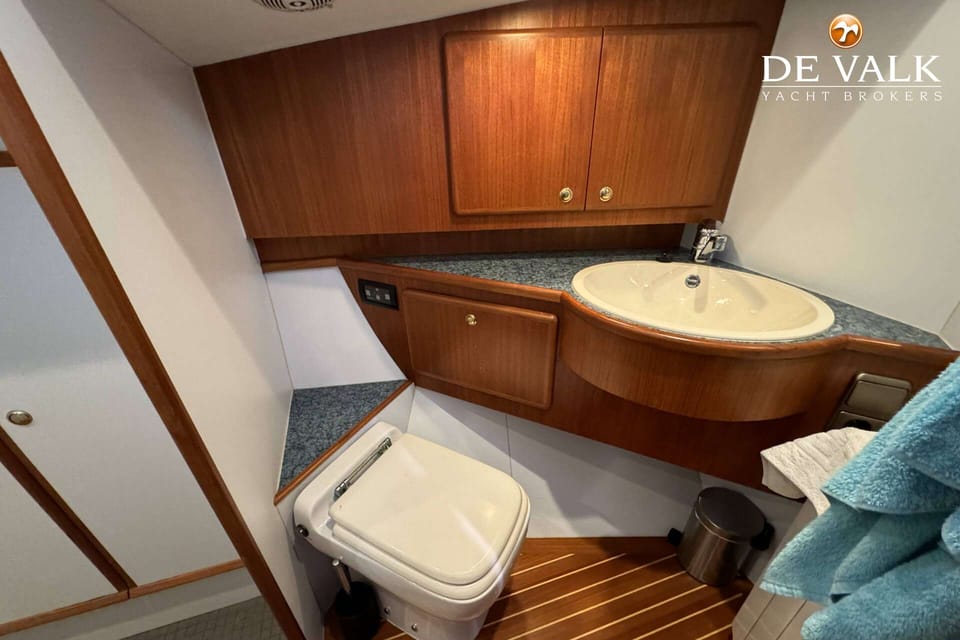 Trawlerjacht One-Off 18.5 m - Foto 32