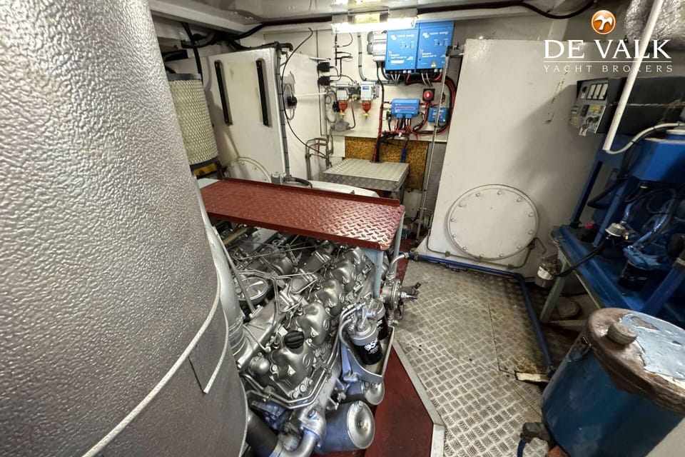 Trawlerjacht One-Off 18.5 m - Foto 35