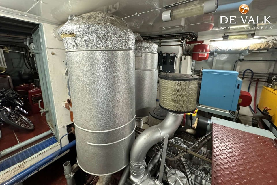 Trawlerjacht One-Off 18.5 m - Foto 40