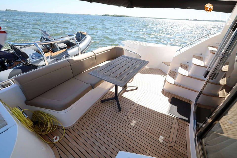 Galeon 530 Fly - Foto 12