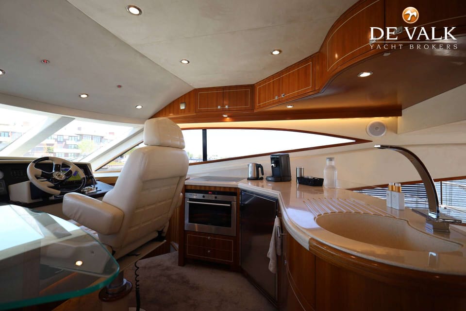 Galeon 530 Fly - Foto 23
