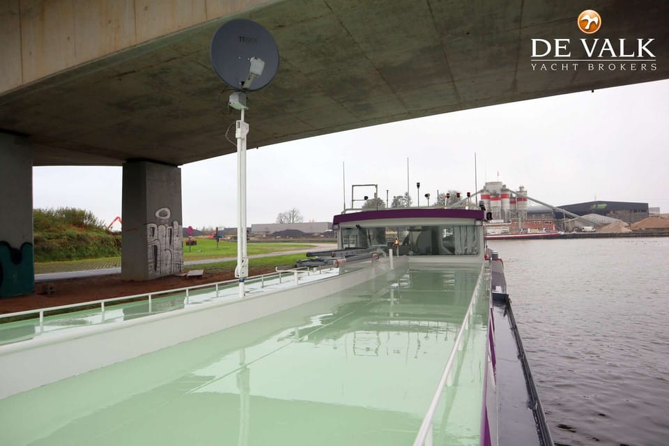 Zeilende Houseboat 32M - Foto 11