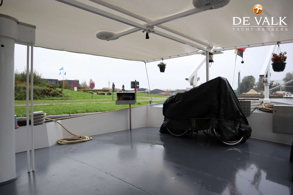 Sailing Houseboat 32M - Foto 5