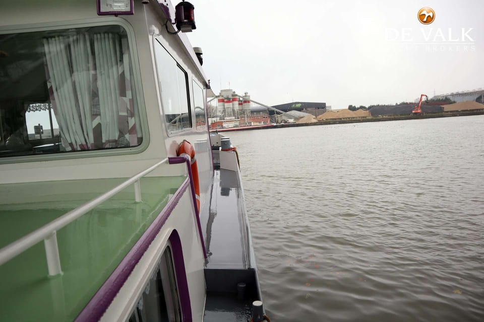 Zeilende Houseboat 32M - Foto 10