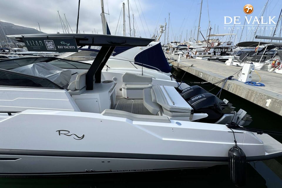 Rio Yachts Daytona 35 - Foto 16