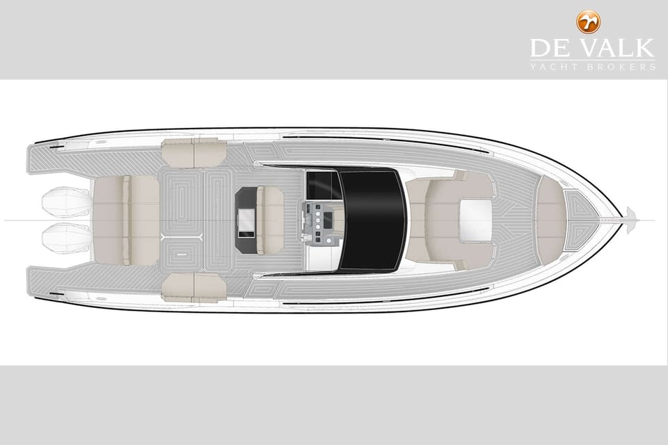 Rio Yachts Daytona 35 - Foto 37