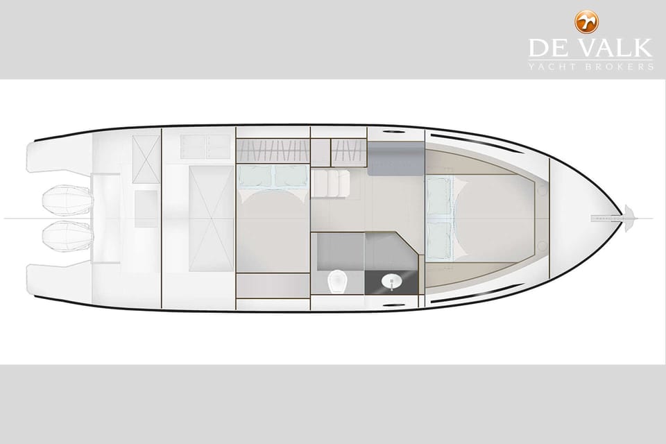 Rio Yachts Daytona 35 - Foto 38