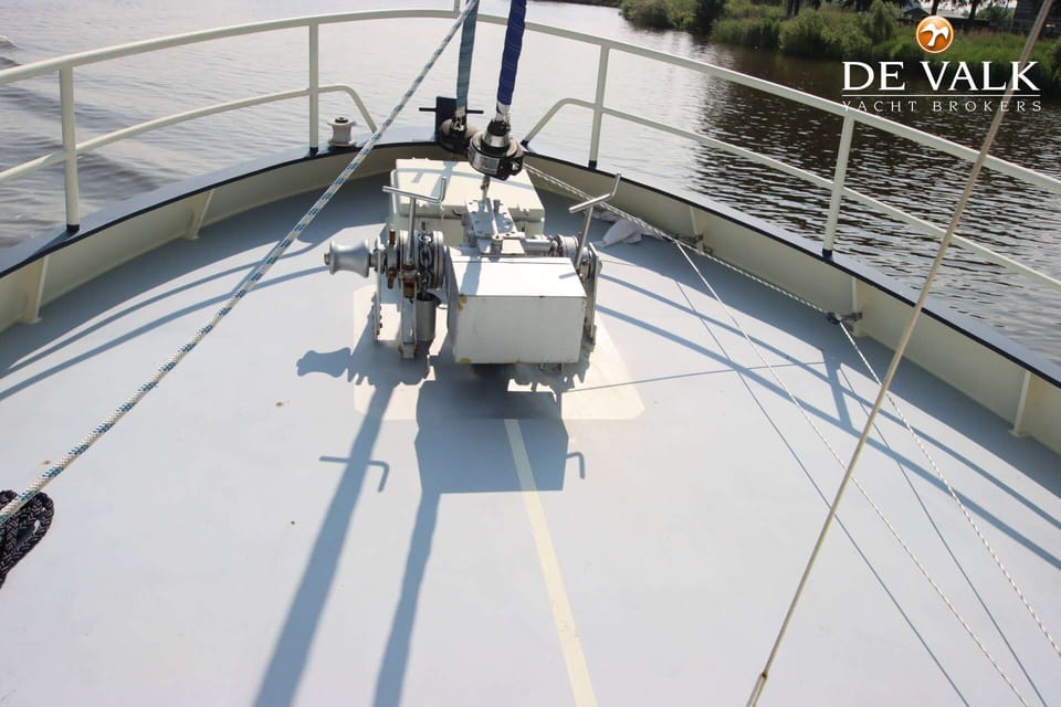 Custom Explorer Trawler 1800 - Foto 11