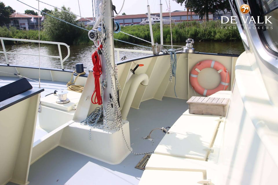 Custom Explorer Trawler 1800 - Foto 12