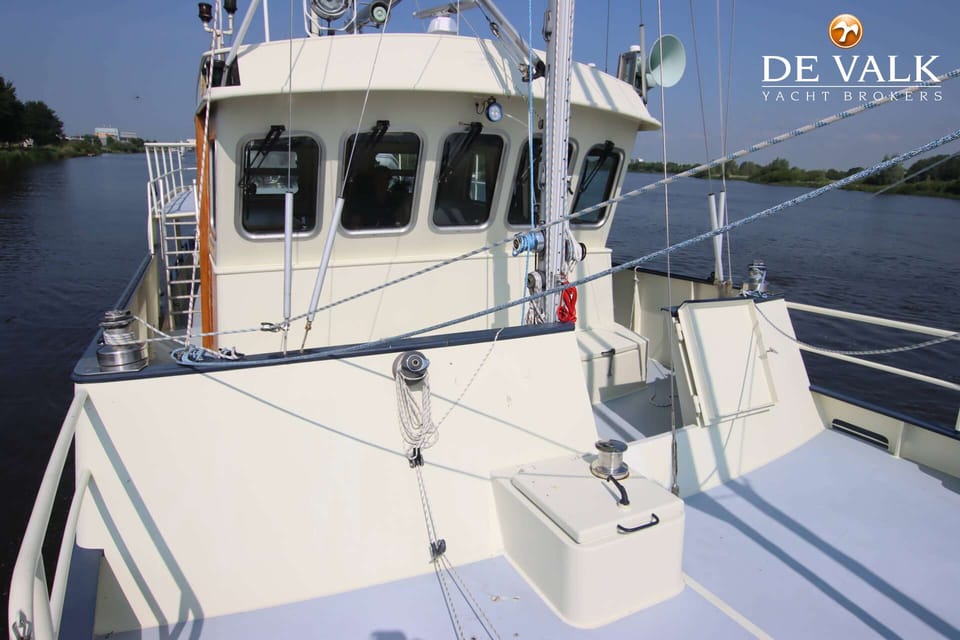Custom Explorer Trawler 1800 - Foto 13