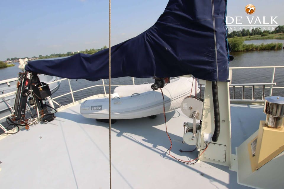 Custom Explorer Trawler 1800 - Foto 15