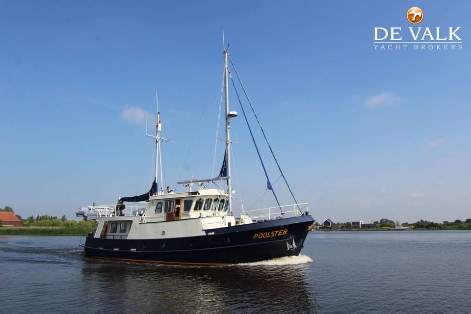 Custom Explorer Trawler 1800 - Foto 19