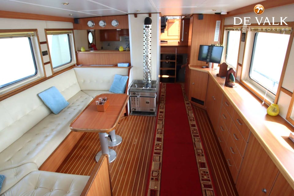Custom Explorer Trawler 1800 - Foto 20