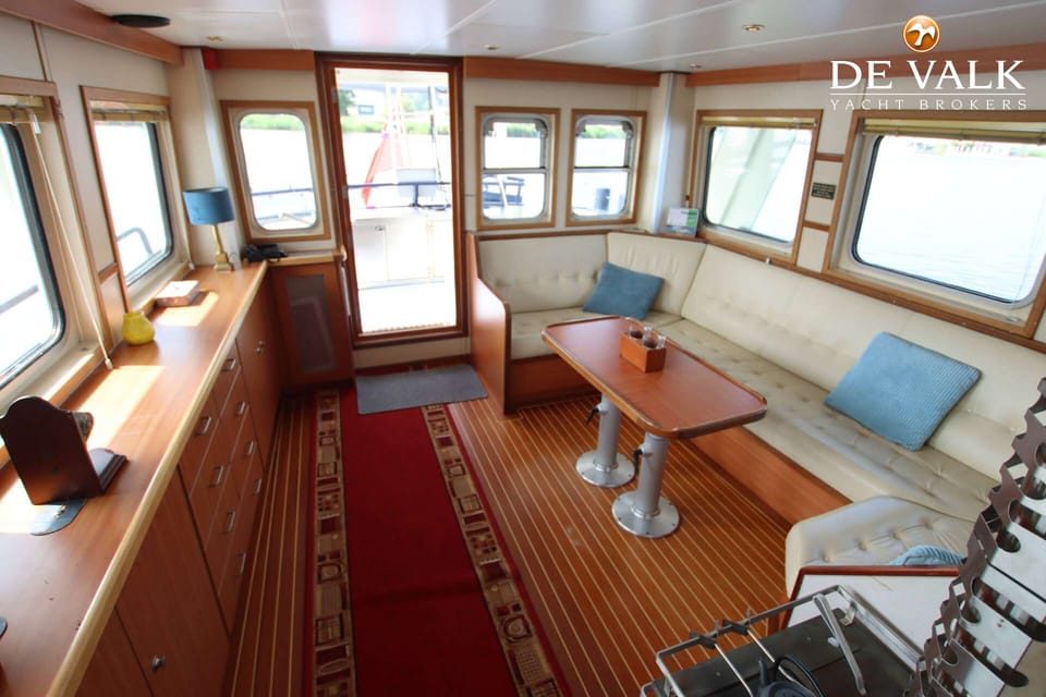 Custom Explorer Trawler 1800 - Foto 21