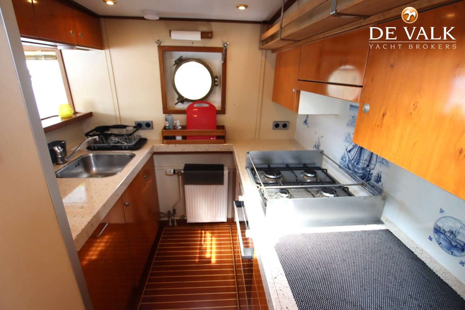 Custom Explorer Trawler 1800 - Foto 22
