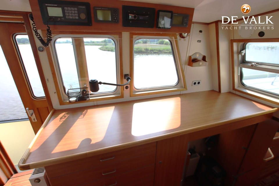 Custom Explorer Trawler 1800 - Foto 26