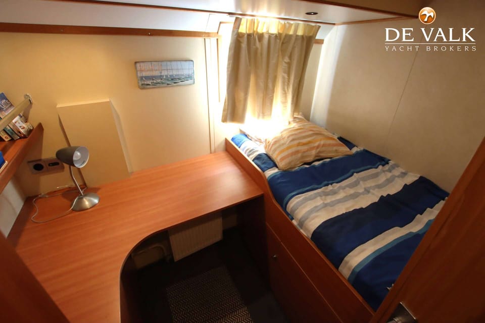 Custom Explorer Trawler 1800 - Foto 28