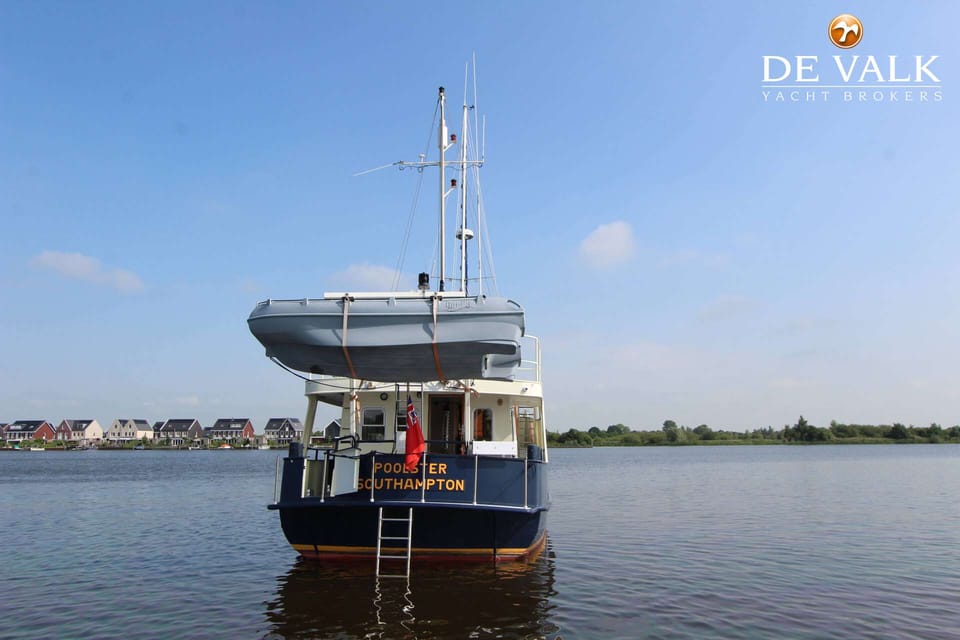 Custom Explorer Trawler 1800 - Foto 7