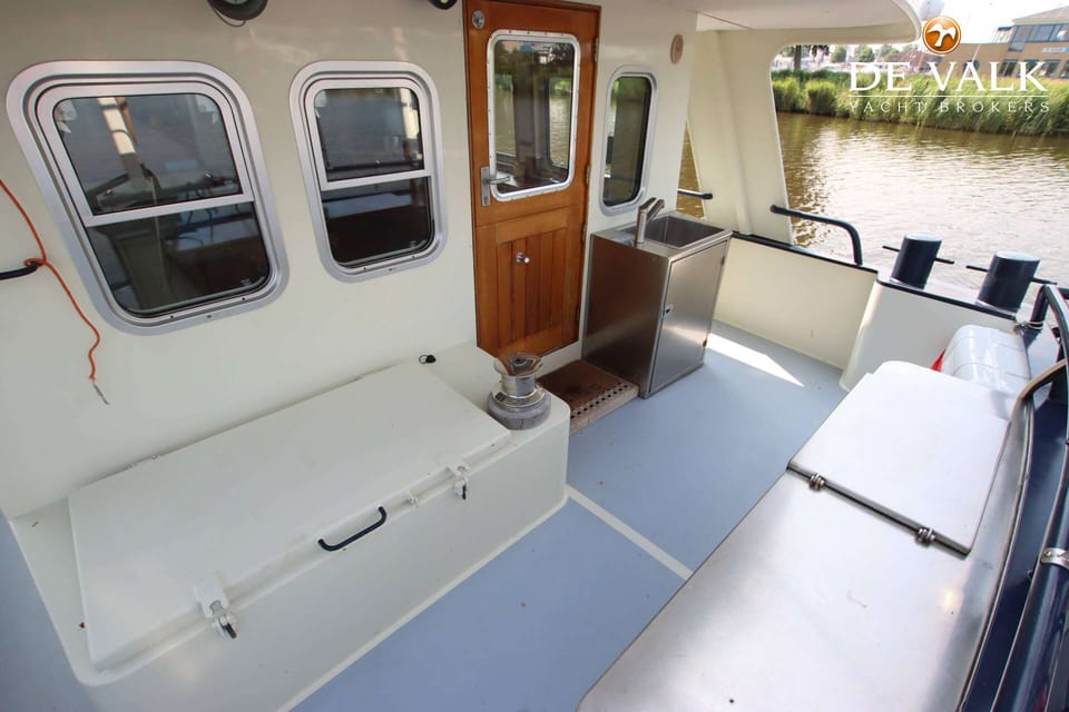Custom Explorer Trawler 1800 - Foto 8