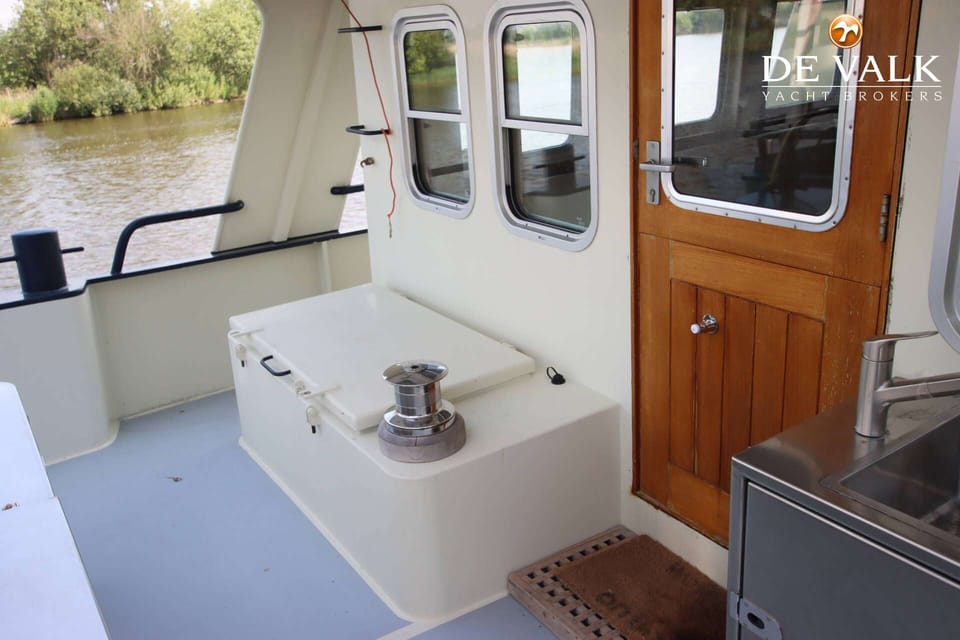 Custom Explorer Trawler 1800 - Foto 9